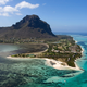 La costa de Isla Mauricio. Foto: Sofitel So Mauritius / Flickr